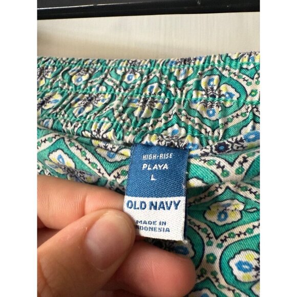Old Navy women’s size large PLAYA shorts - Picture 5 of 7